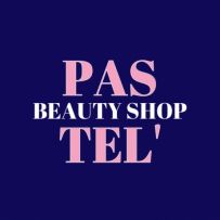 Pastel beauty shop