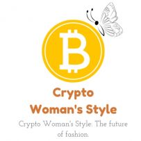 Crypto Woman Style