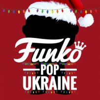 FUNKO POP UKRAINE