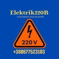 Елктрик 220В