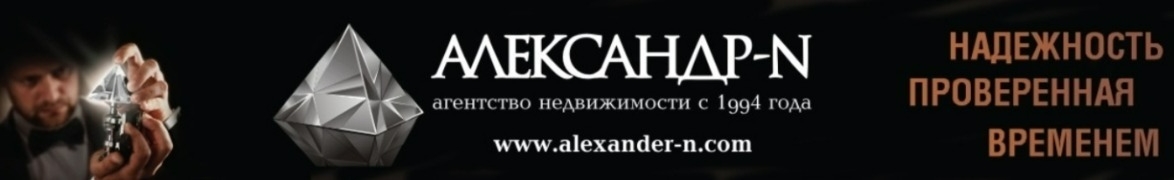Александр-N агентство недвижимости с 1994 года