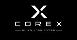 Corex.official logo