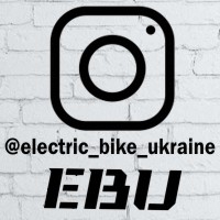 "Electric Bike Ukraine" Електровелосипеди та комплектуючі