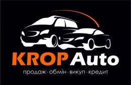 KropAuto продаж, викуп, обмін авото, обмін, кредит та лізинг.