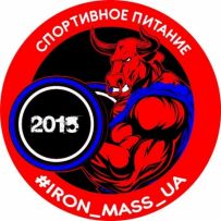 iron mass ua