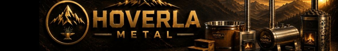 Hoverla Metal. Печі та Чани.