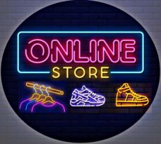 Online Store logo