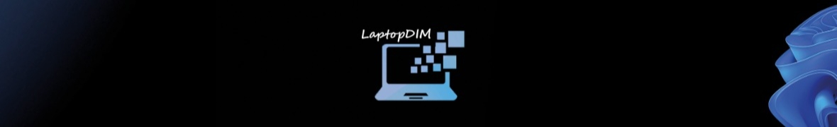 LaptopDIM