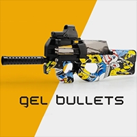 Gel Bullets