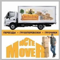 Мистер Мувер