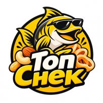Топ Снек - рибні снеки та кальмари logo