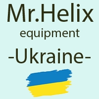 Mr.Helix equipment Ukraine