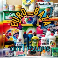 EUROBAZA ОПТ РОЗДРІБ