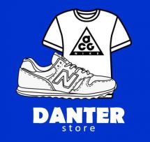 Danter Store - оригінальне взуття та речі