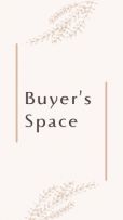 Buyers Space