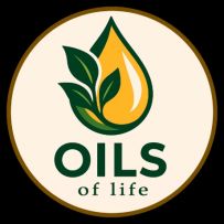"Oils of Life" - "Олії життя" logo