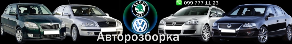 Розборка VAG Skoda A5 Skoda Fabia 2 VW Passat B6 Golf 5