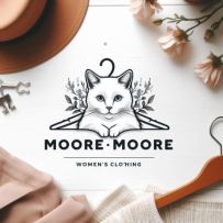 Moore Moore - магазин жіночого одягу logo
