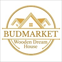 BudMarket Wooden Dream House