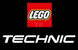 Детали и моторы Lego Technic