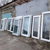 Металопластикові віконні конструкції, двері та балконні блоки