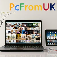 PcFromUk - компютерна техніка, комплектуючі та аксессуари з Англії
