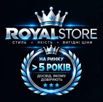 Royalstore- Ваш надійний вибір logo