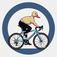 Duck Bike