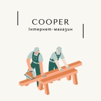 Інтернет-магазин Cooper