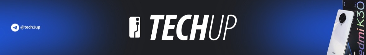 Tech Up