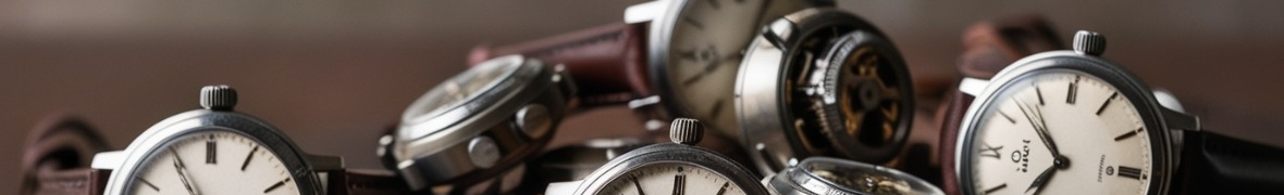 Kirppis Mechanical Watches