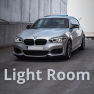 Total Black Autolights