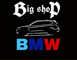 big shop bmw