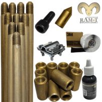 RAM - ЗАЗЕМЛЕННЯ &amp; БЛИСКАВКОЗАХИСТ