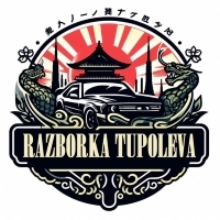 Разборка Туполева