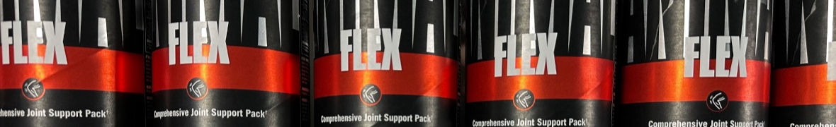 Gladiator sport nutrition