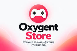 OxygentStore logo
