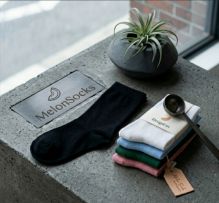 магазин шкарпеток MELON SOCKS logo