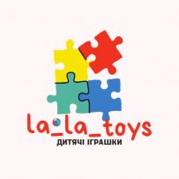 Інтернет-магазин іграшок la-la-toys