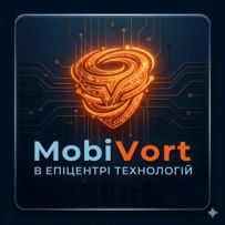MobiVort logo
