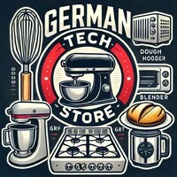 German Tech Store