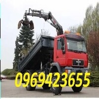 Пісок Щебінь Відсів Спецтехніка