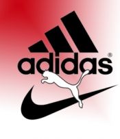 Slavik Adidas logo