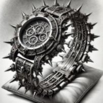 Netherforge watches