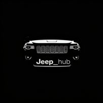 Jeep hub