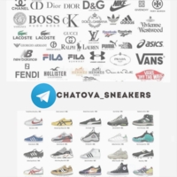 Chatova sneakers оналайн магазин жіночого та чоловічого взуття