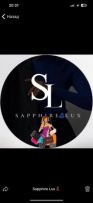 Sapphire магазин брендового одягу