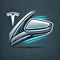 Дзеркала до Tesla