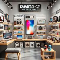SmartShop Магазин де Ви Знайдете найкращу Якість та Ціну