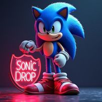 SONIC Drop